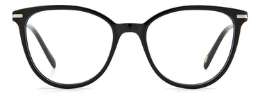 Premium Women Fossil Model Eyeglasses: Fos 7106 - Black- SpecSMART Eye Clinic (Front View)
